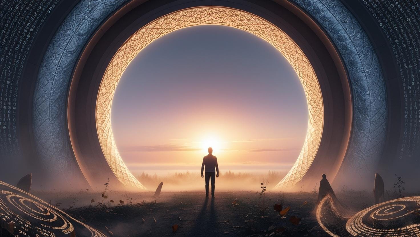 The great acceleration