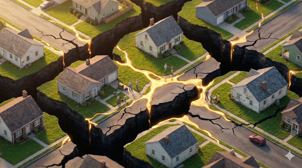 Neighbors, Not Nodes