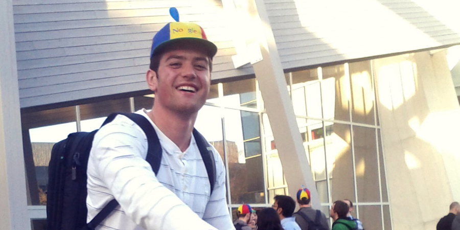 1 year, 11 months at Google University