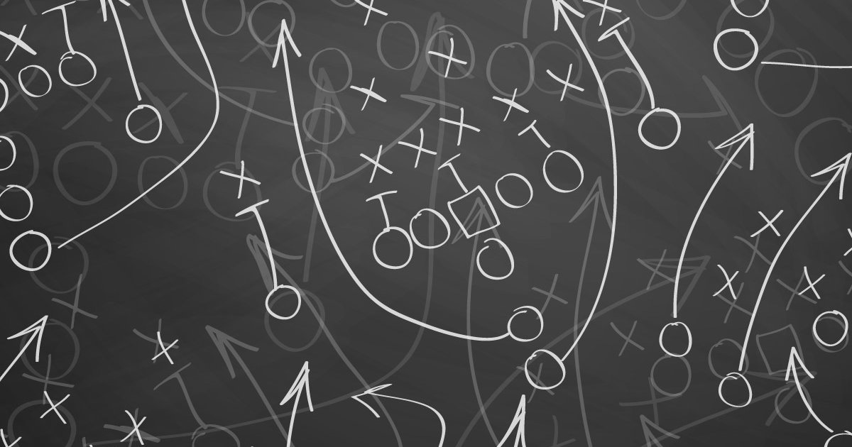 The courage to course correct